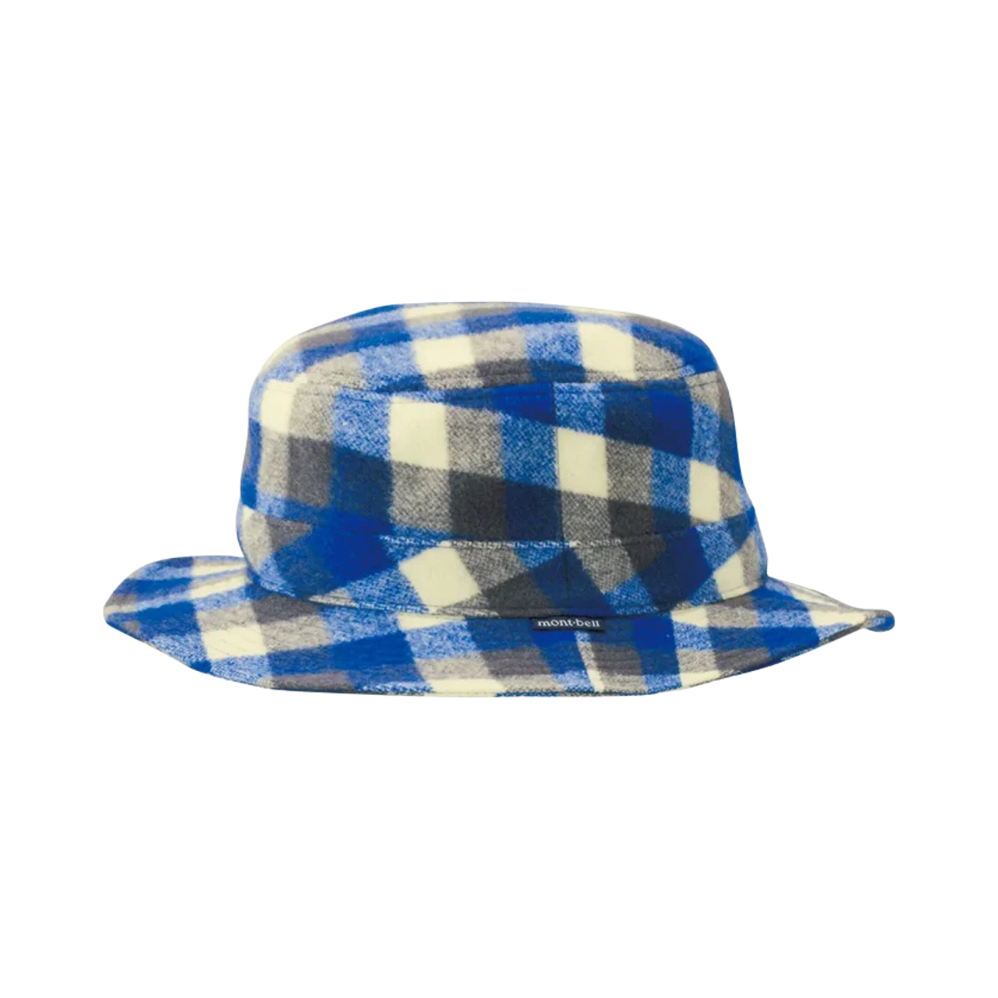1118232 Montbell Wool Country Hat Blue