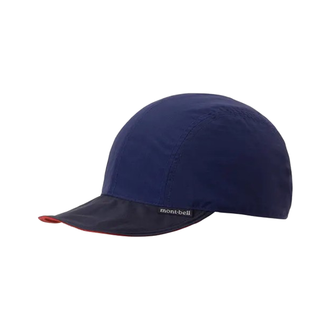 몽벨 리버시블 버드 빌 캡 레드(Montbell Reversible Bird Bill Cap Red) - 2