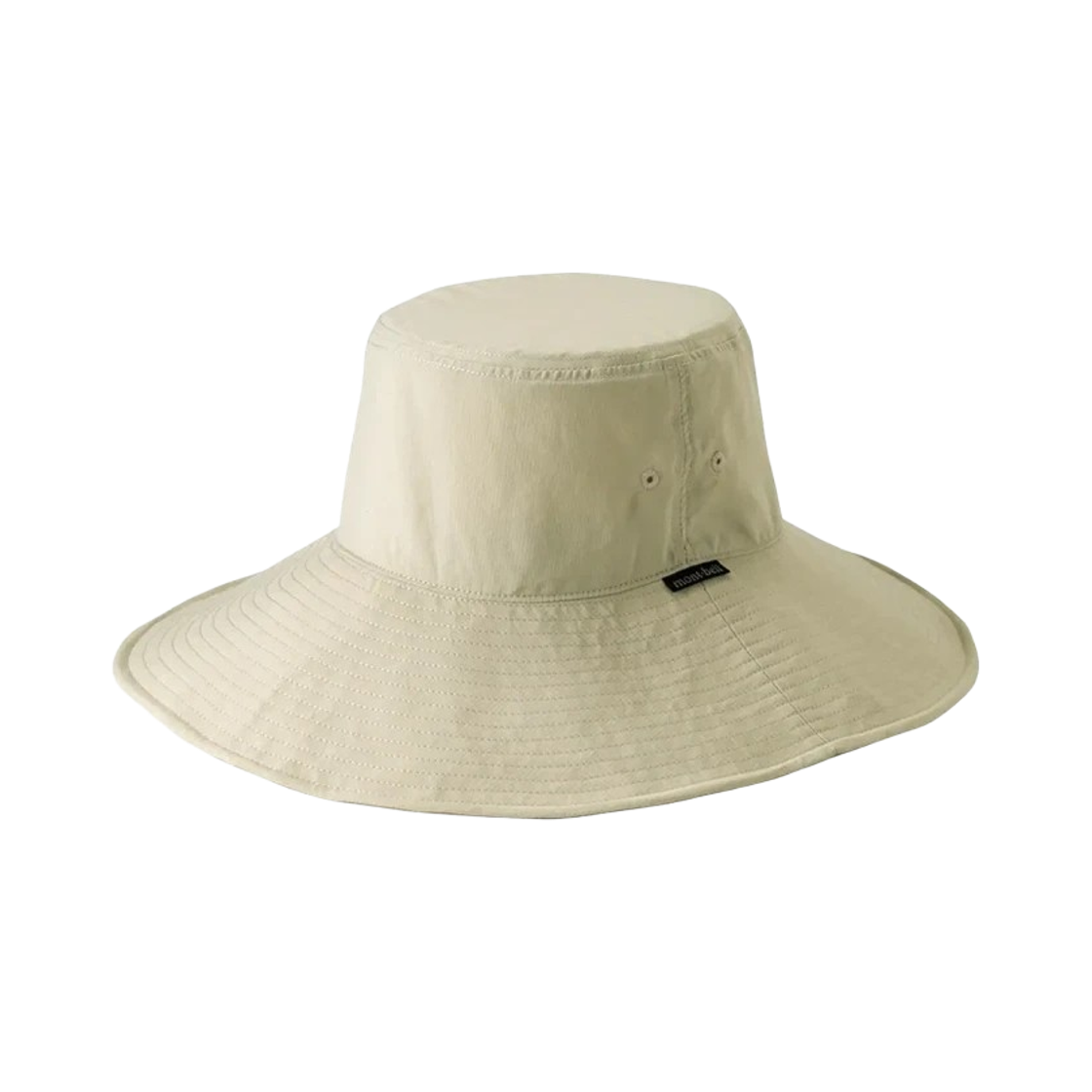 1108435 Montbell Parasol Hat Light Tan