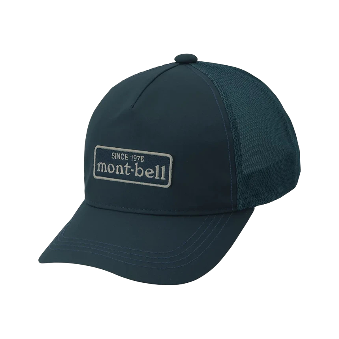 1118797 Montbell Mesh Logo Cap #6 Navy