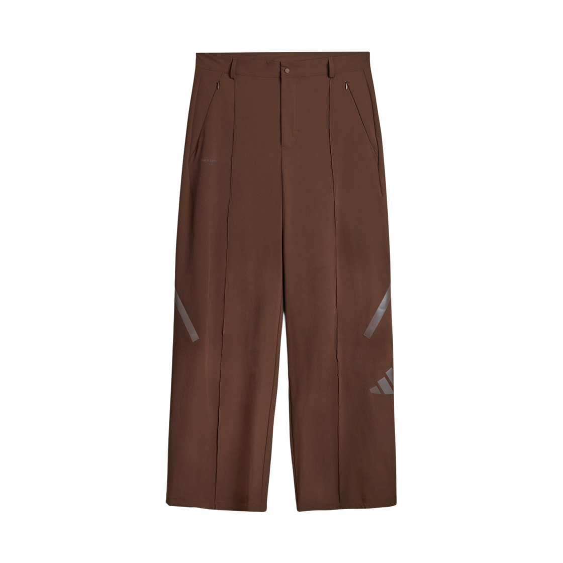 KD3523 Adidas x Entire Studios Z.N.E. Uniform Woven Pants Dust Cargo - KR Sizing