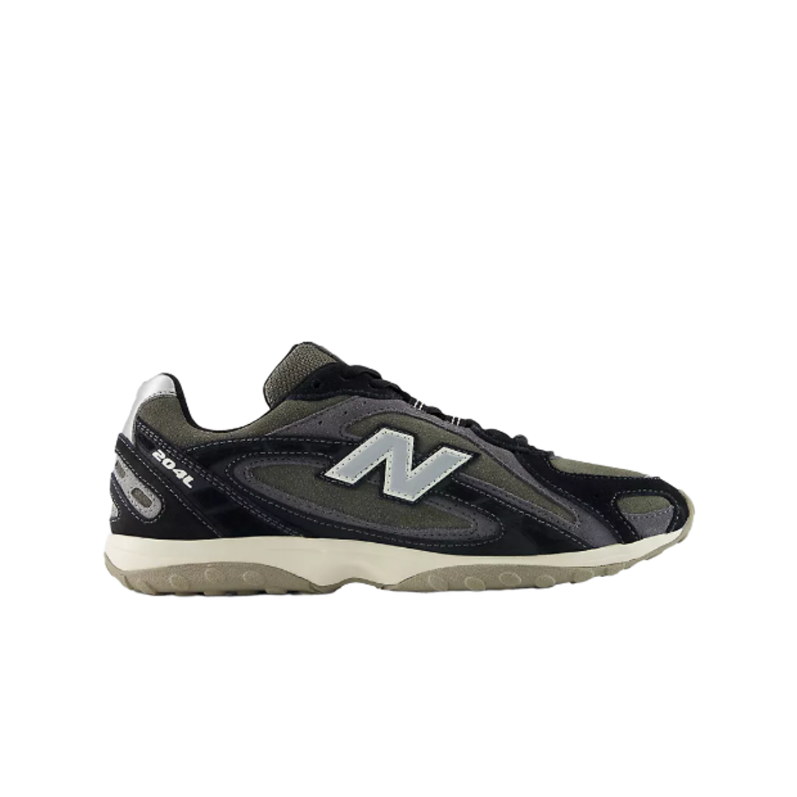 U204L5WZ New Balance 204L Black Magnet