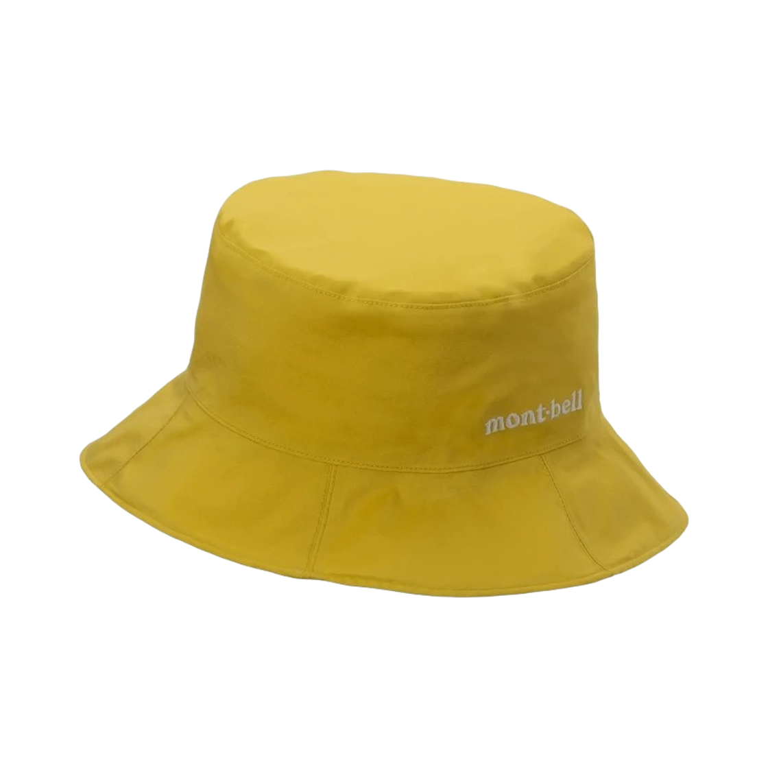 1128765 Montbell Meadow Bucket Hat Yellow