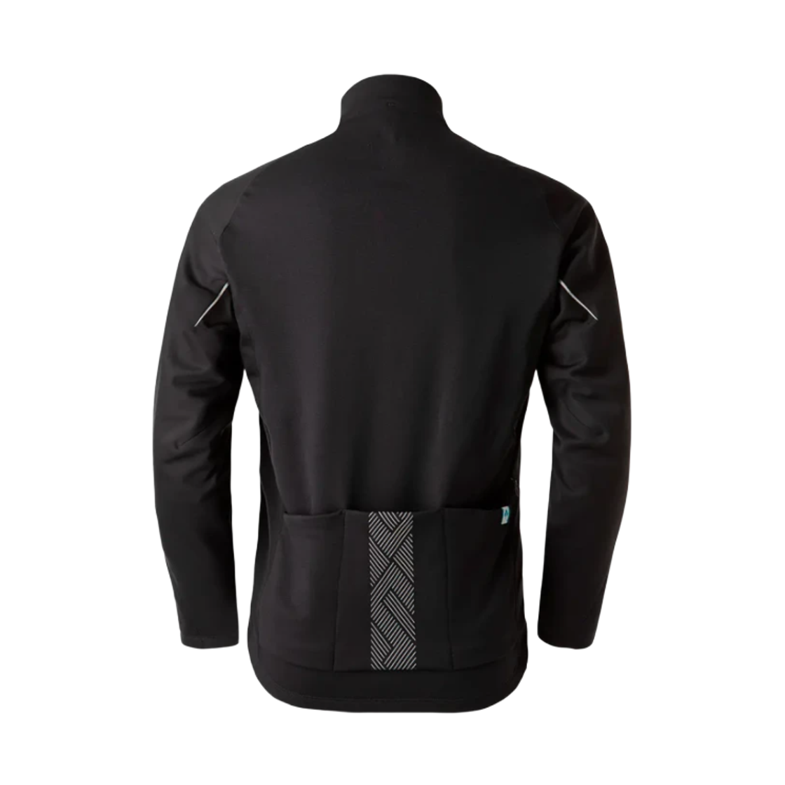 몽벨 클라이마배리어 사이클링 자켓 블랙(Montbell Climabarrier Cycling Jacket Black) - 2