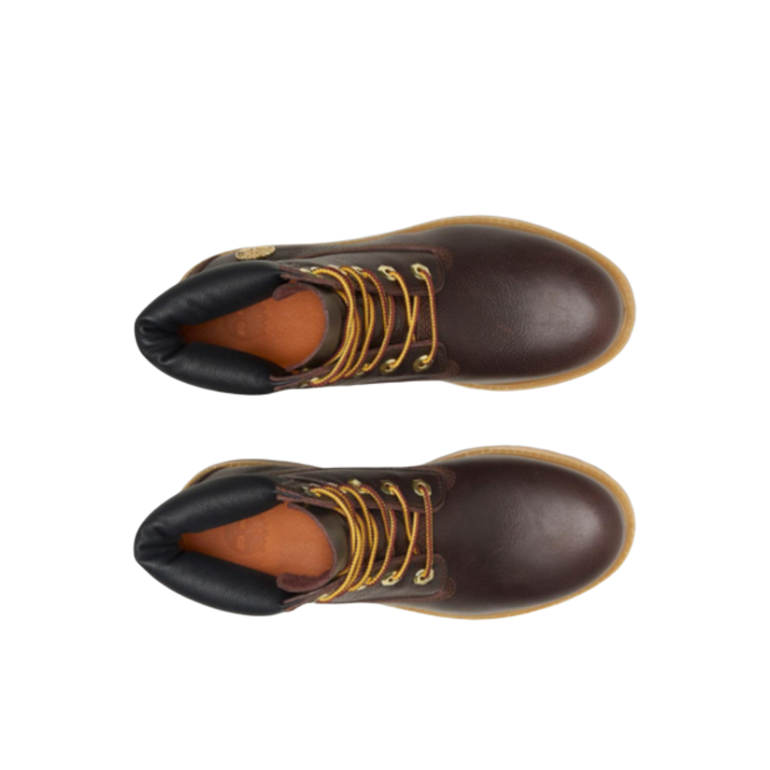 (W) 팀버랜드 에스프레소 컬렉션 6인치 워터프루프 워커 부츠 브라운 - 와이드((W) Timberland Espresso Collection 6 Inch Waterproof Worker Boot Brown - Wide) - 2