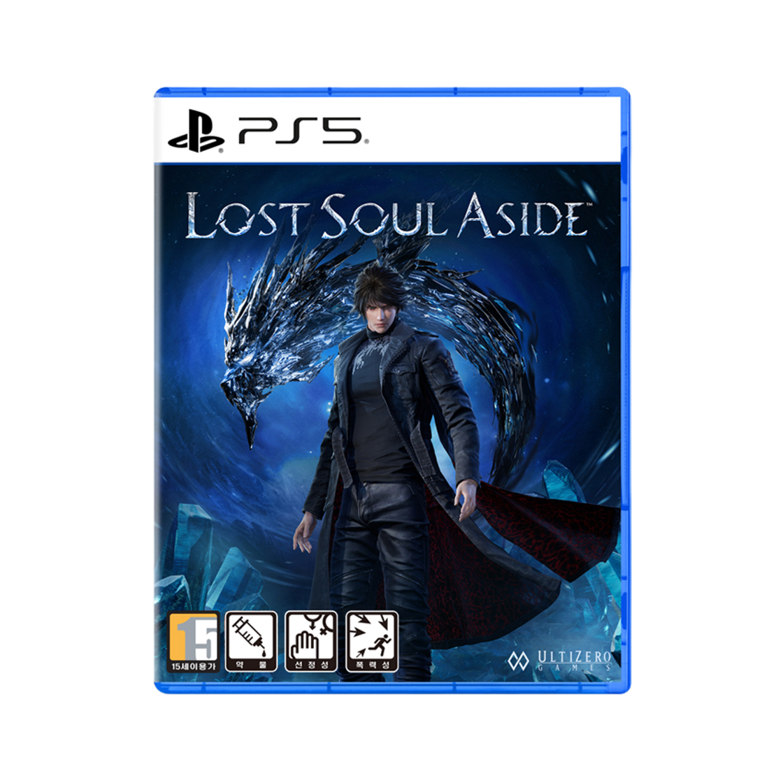 플레이스테이션 5 로스트 소울 어사이드(PlayStation 5 Lost Soul Aside)