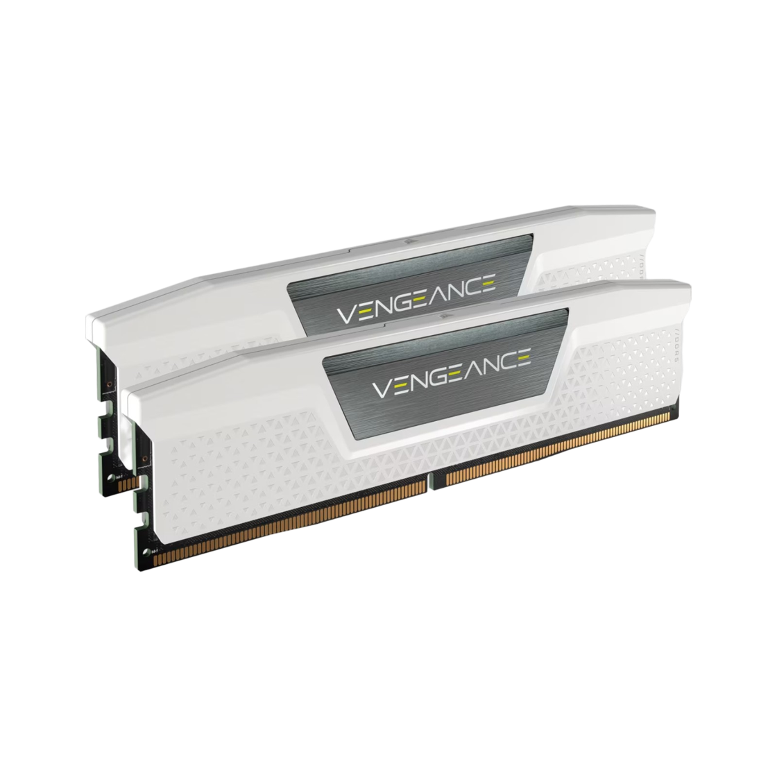 커세어 32GB(16GBx2) DDR5 CL36 벤전스 RGB 6000MHz 인텔 화이트 (국내 정식 발매 제품)(Corsair 32GB(16GBx2) DDR5 CL36 Vengeance RGB 6000MHz Intel White (Korean Ver.)) - 1