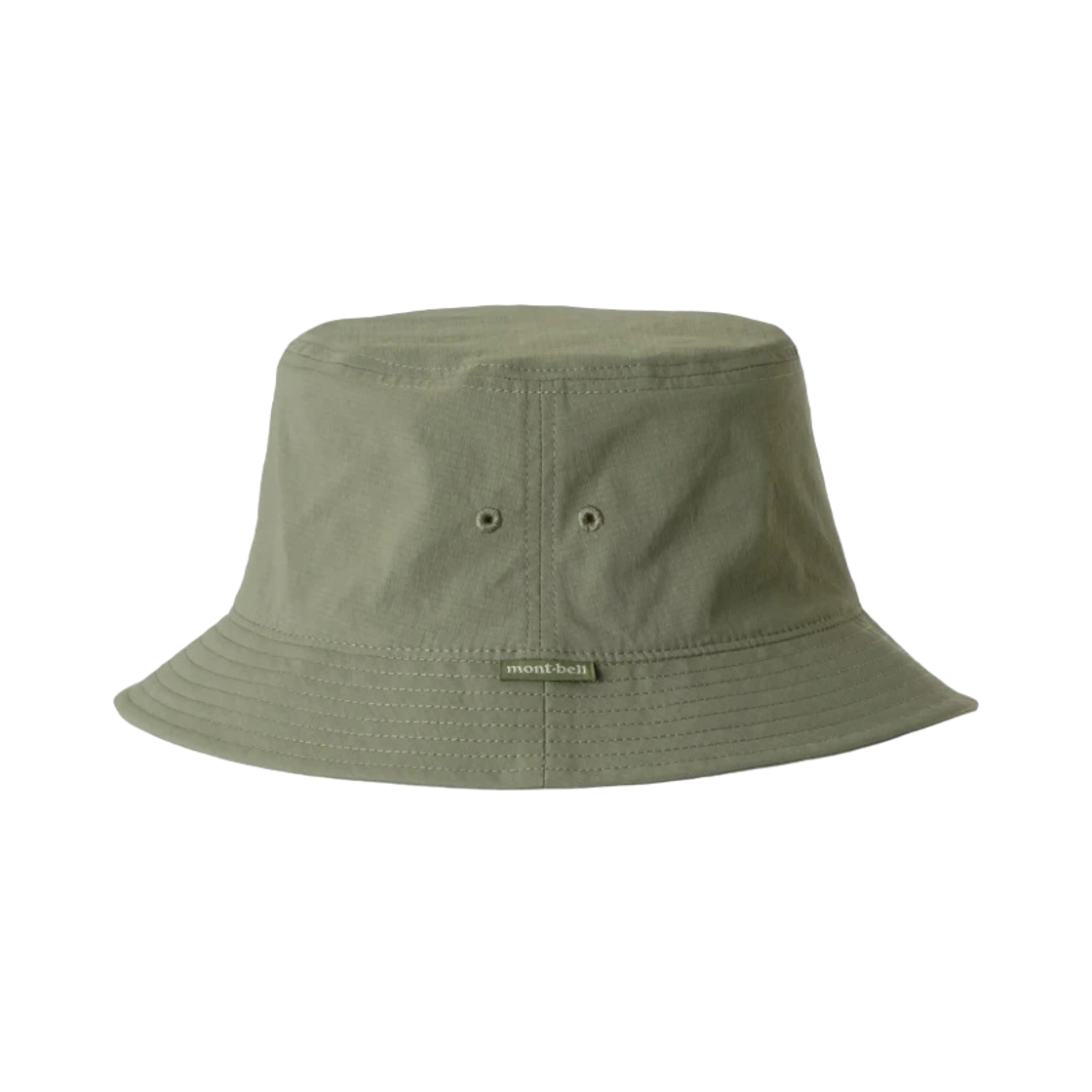 1118932 Montbell Stretch O.D. Short Brim Hat Khaki