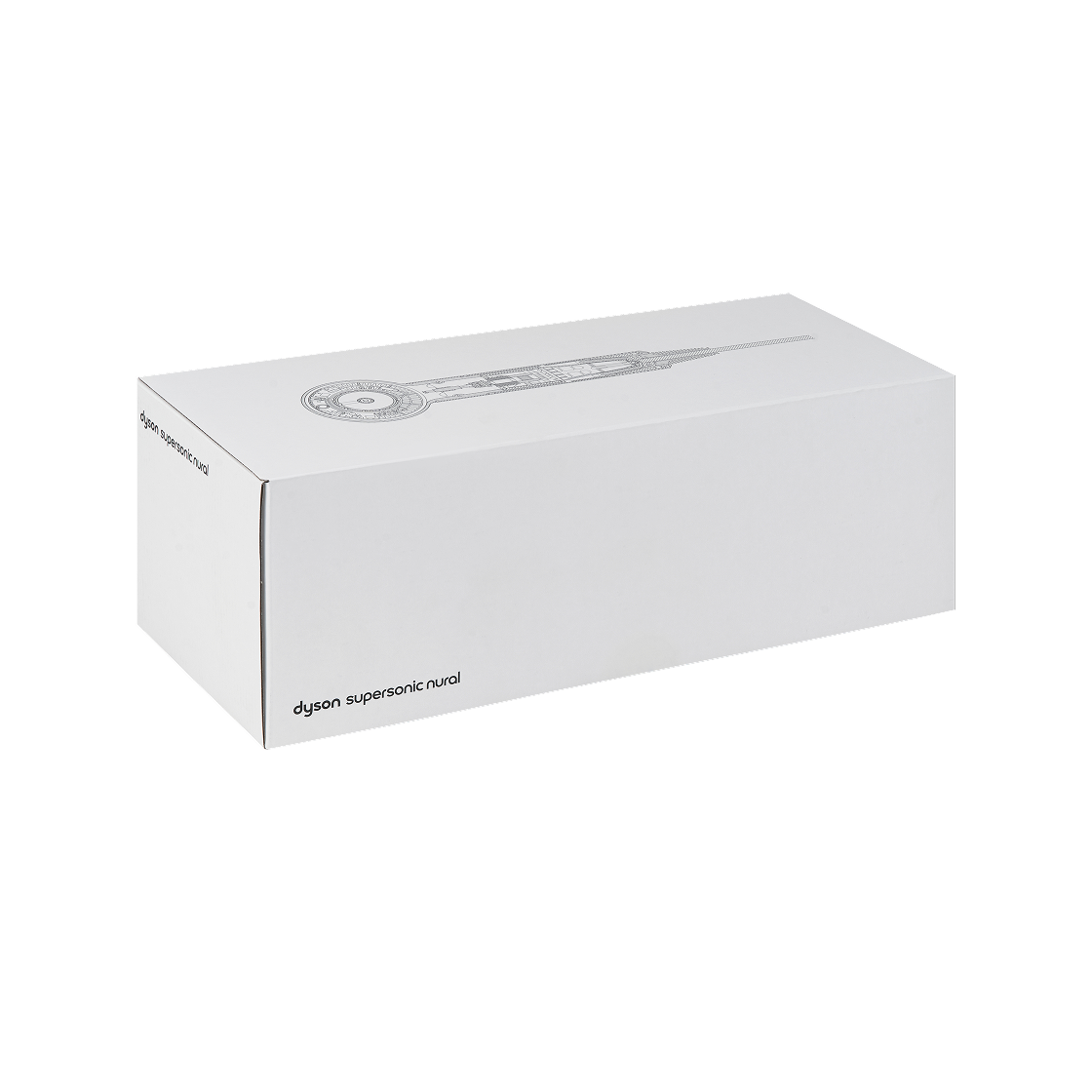 다이슨 슈퍼소닉 뉴럴 헤어 드라이어와 보관 케이스 빈카 블루 토파즈 (국내 정식 발매 제품)(Dyson Supersonic Nural Hair Dryer with Presentation Case Vinca Blue Topaz (Korean Ver.)) - 2