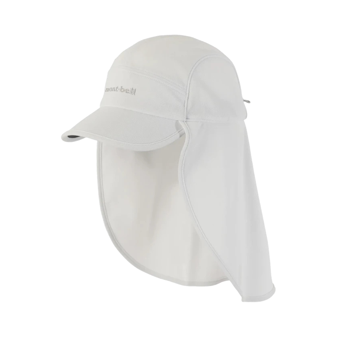 1118859 Montbell Wickron Cool Shade Hat White