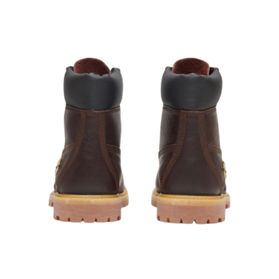 (W) 팀버랜드 에스프레소 컬렉션 6인치 워터프루프 워커 부츠 브라운 - 와이드((W) Timberland Espresso Collection 6 Inch Waterproof Worker Boot Brown - Wide) - 3