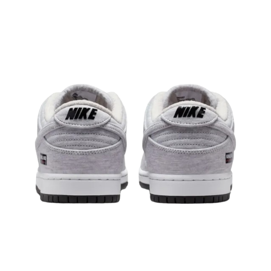 나이키 x 코스트코 커클랜드 시그니쳐 SB 덩크 로우 프로 QS 그레이 포그 블랙(Nike x Costco Kirkland Signature SB Dunk Low Pro QS Grey Fog Black) - 3