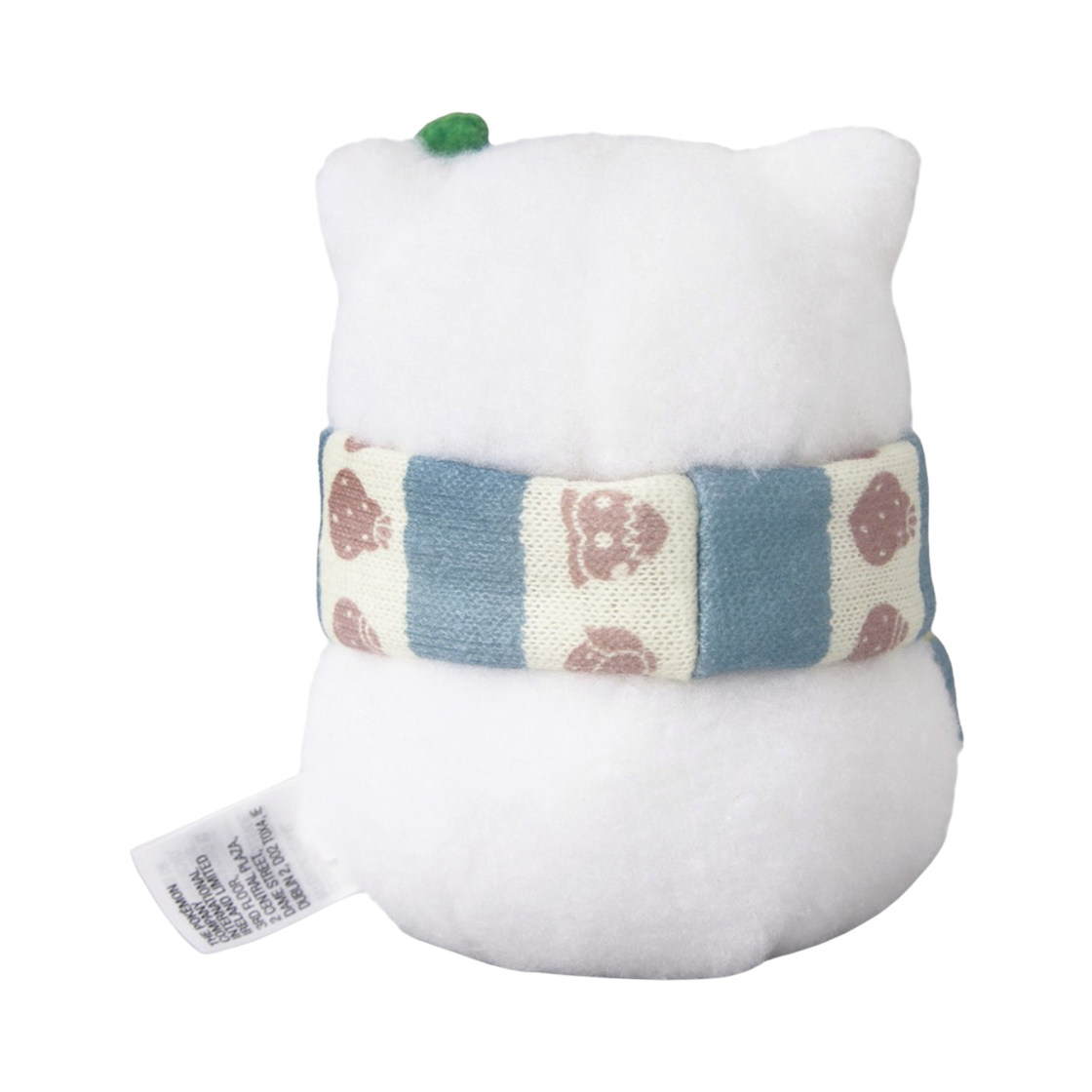 포켓몬 센터 플러시 눈사람 잠만보(Pokemon Center Plush Snowman Snorlax) - 2