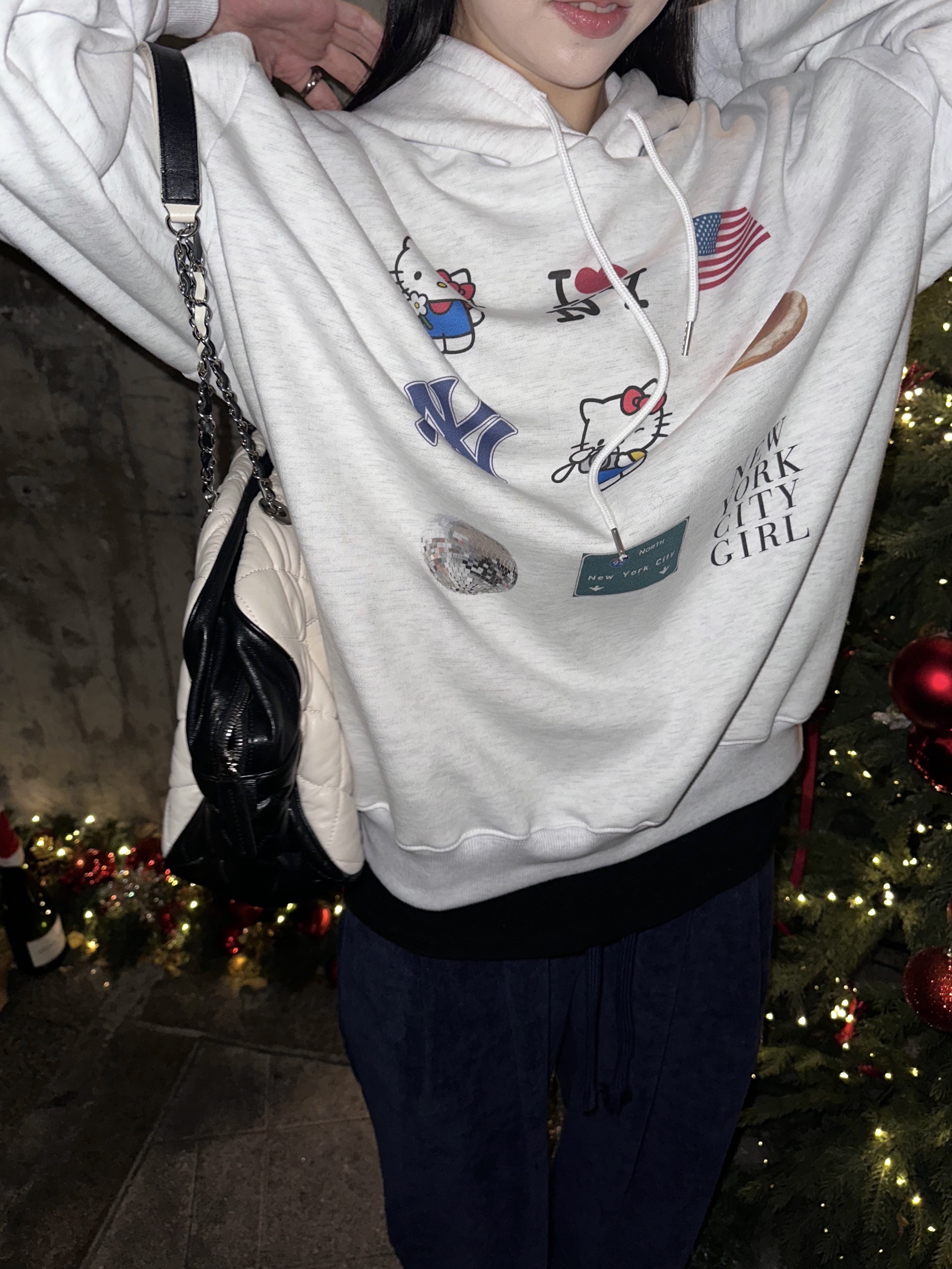 Diesel C-Seymon Treated Denim Baseball Cap Blue White, Goyard Saint Marc Card Wallet Red 착용 스타일 - 2