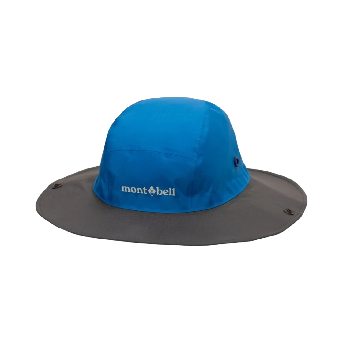 1128760 Montbell Rain Long Tail Hat Blue 26
