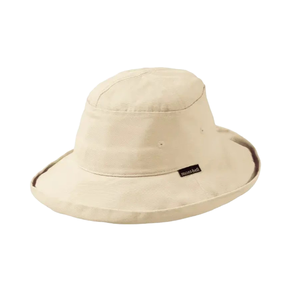 2108106 Montbell Cotton Desert Hat Light Tan