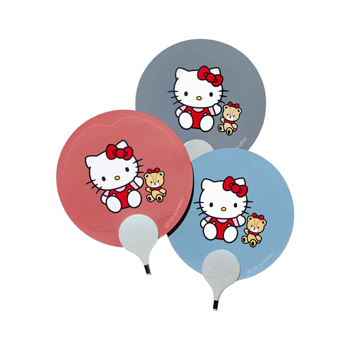 잉코 산리오 헬로키티 USB 휴대용 핫팩 손난로(INKO Sanrio Hello Kitty USB Portable Hand Warmer) - 1