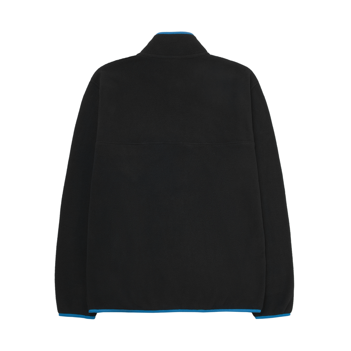 파타고니아 라이트웨이트 신칠라 스냅-T 플리스 풀오버 블랙(Patagonia Lightweight Synchilla Snap-T Fleece Pullover Black) - 2