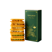 Butter&Shelter Hanareum Gift Set (3 flavor / 6EA)