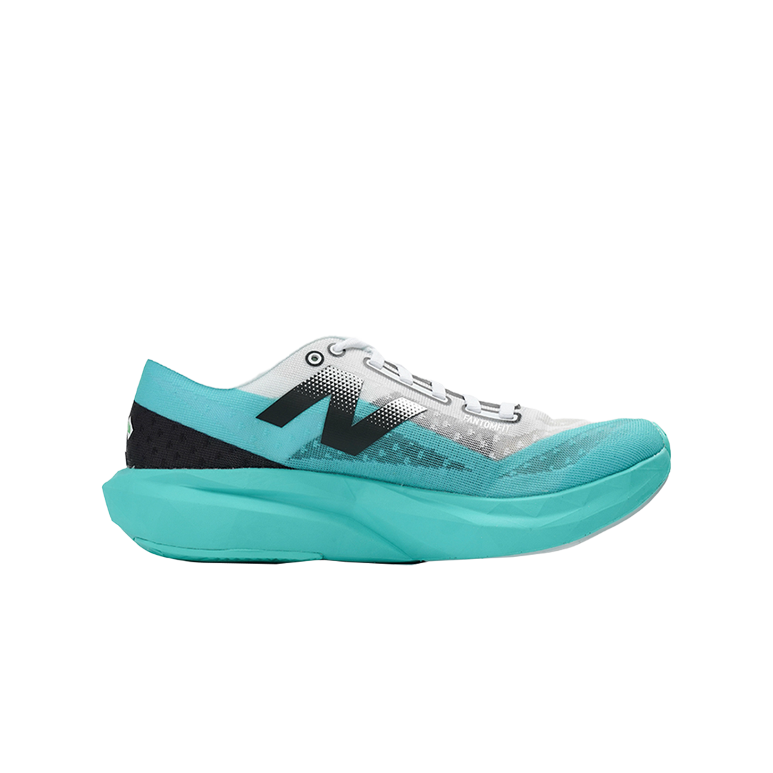 WFCXCJ4 [15% 쿠폰] (W) New Balance Fuelcell Rebel v4 Cyber Jade White
