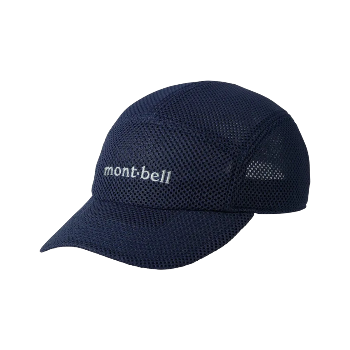 몽벨 3D 메쉬 캡 네이비(Montbell 3D Mesh Cap Navy)