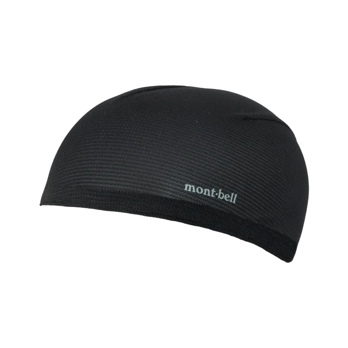 1118936 Montbell Zeo-Line Cool Mesh Inner Cap Black
