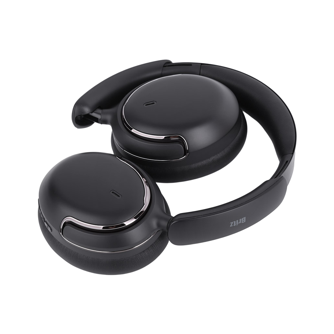 브리츠 ANC1000XL3 ANC 블루투스 헤드폰 블랙(BRITZ ANC1000XL3 ANC Bluetooth Headphones Black) - 3