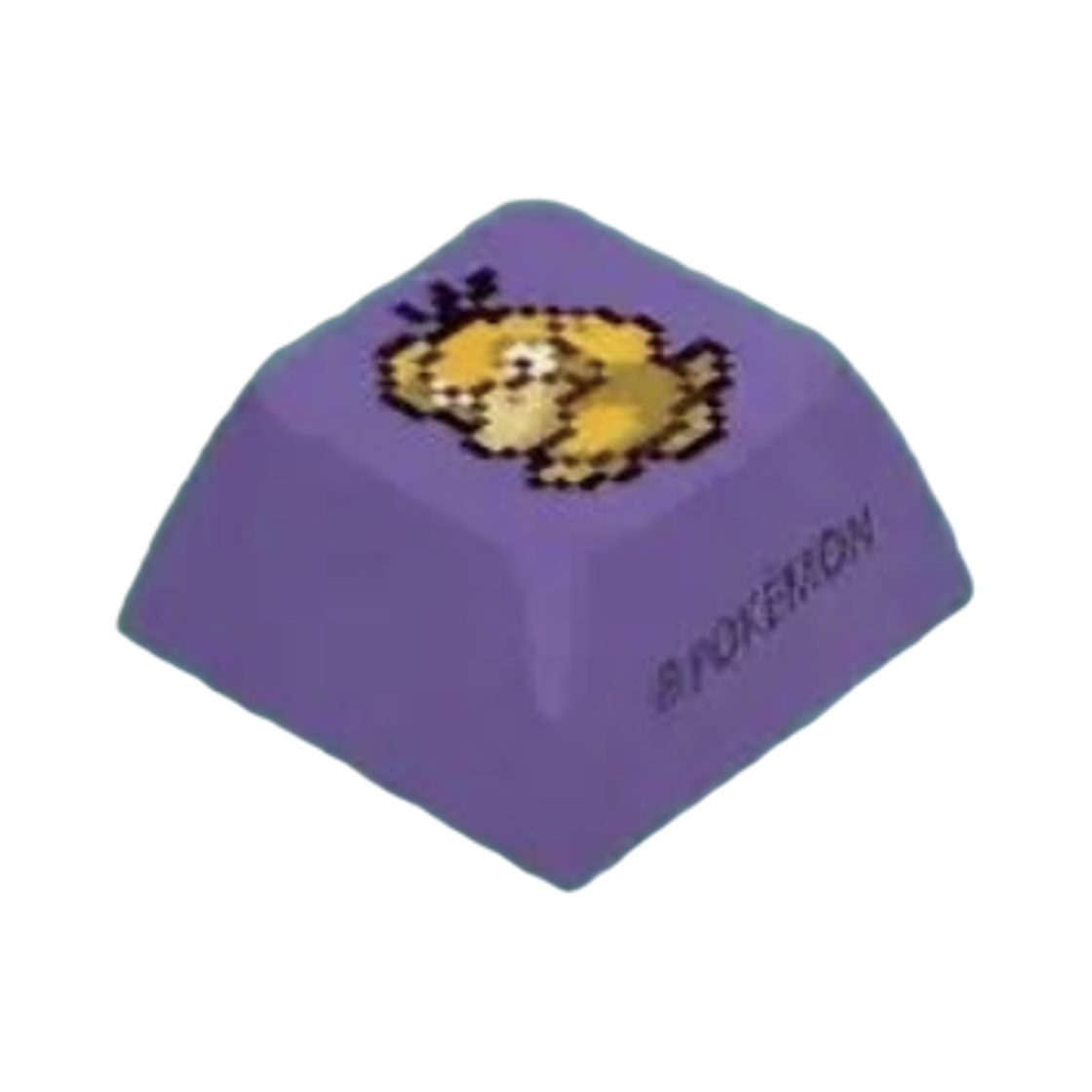 - Pokemon x CU Keycap Psyduck