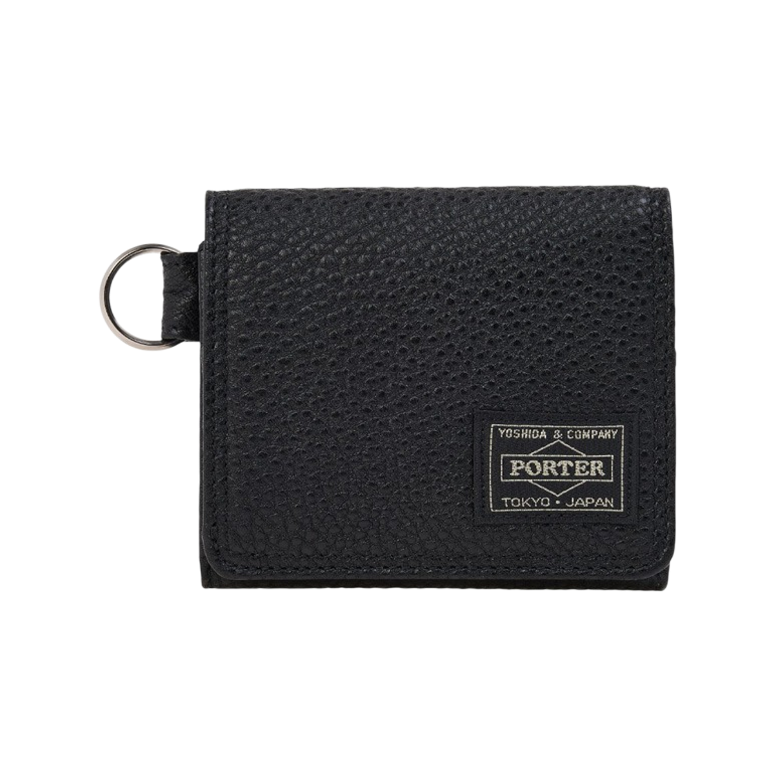 041-03124 Porter Calm Wallet Black