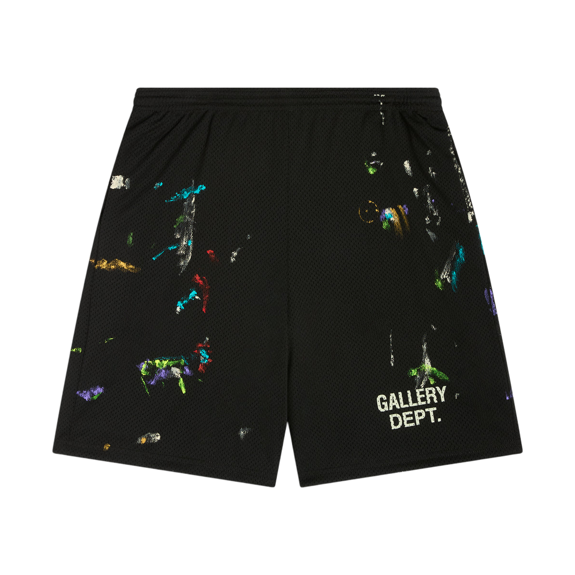 갤러리 디파트먼트 스튜디오 짐 쇼츠 블랙(Gallery Dept. Studio Gym Shorts Black)