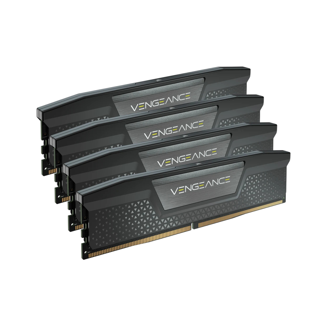 커세어 64GB(16GBx4) DDR5 CL36 벤전스 6000MHz 인텔 블랙 (국내 정식 발매 제품)(Corsair 64GB(16GBx4) DDR5 CL36 Vengeance 6000MHz Intel Black (Korean Ver.)) - 1