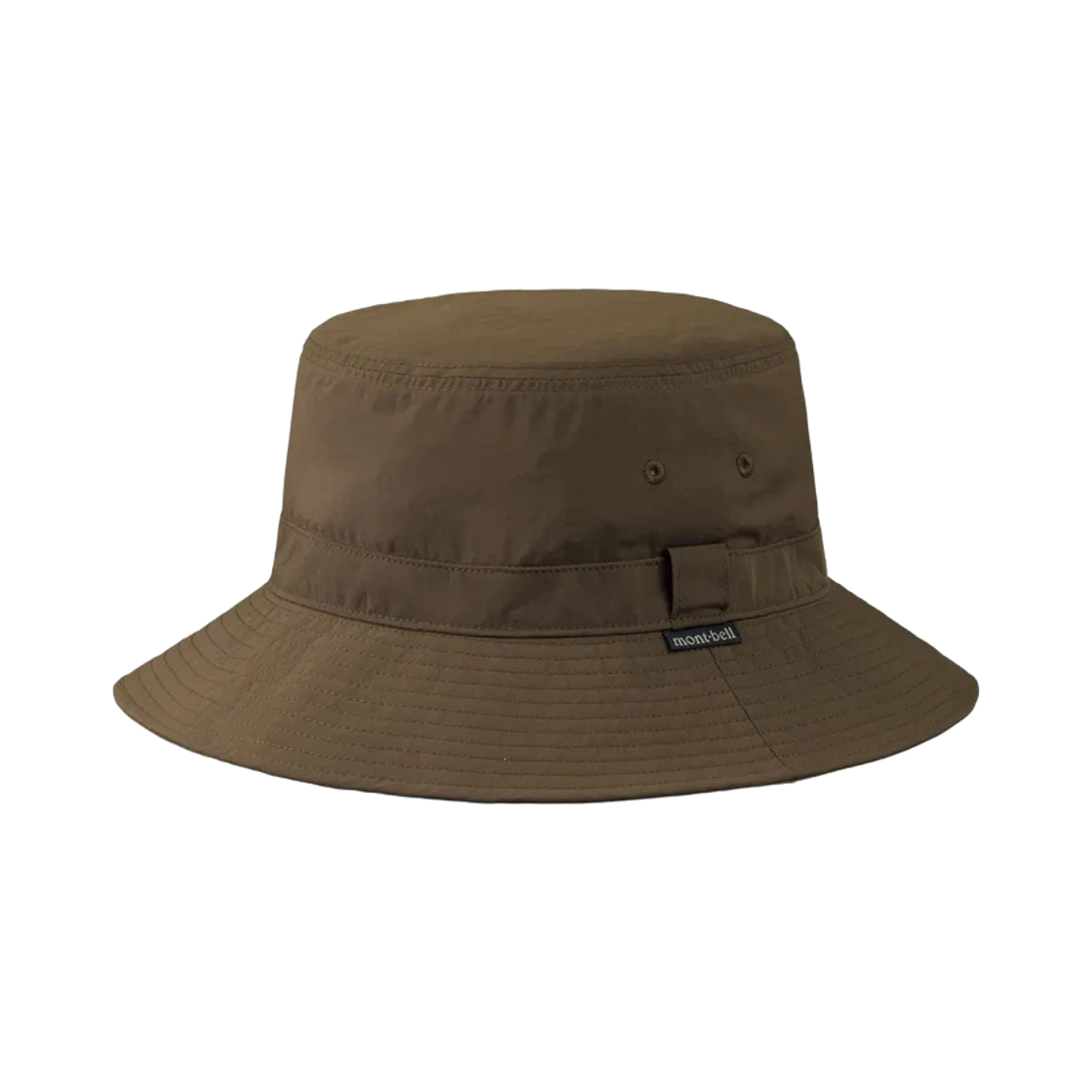 1118600 Montbell South Rim Hat Brown Khaki