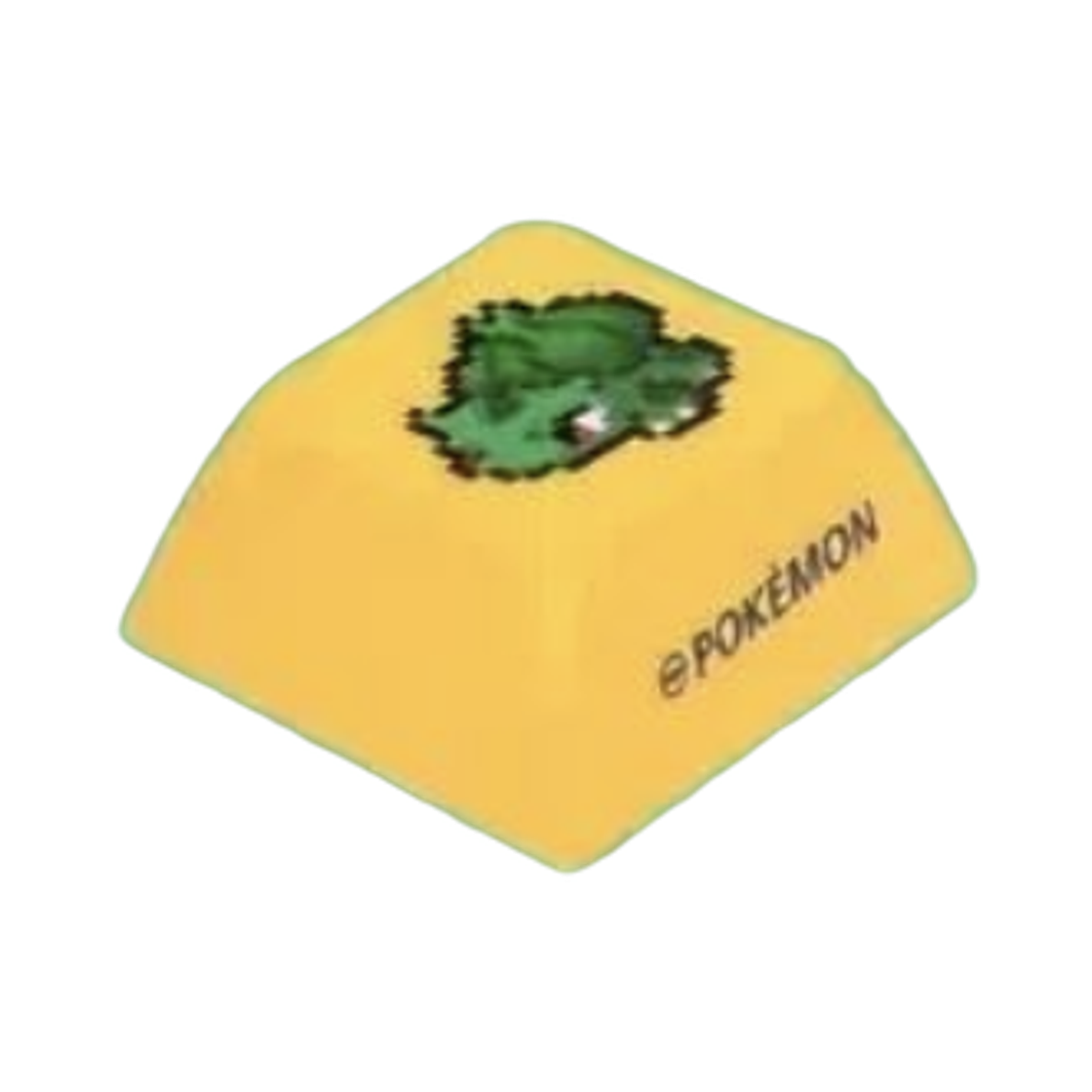 포켓몬 x 씨유 키캡 이상해씨(Pokemon x CU Keycap Bulbasaur)
