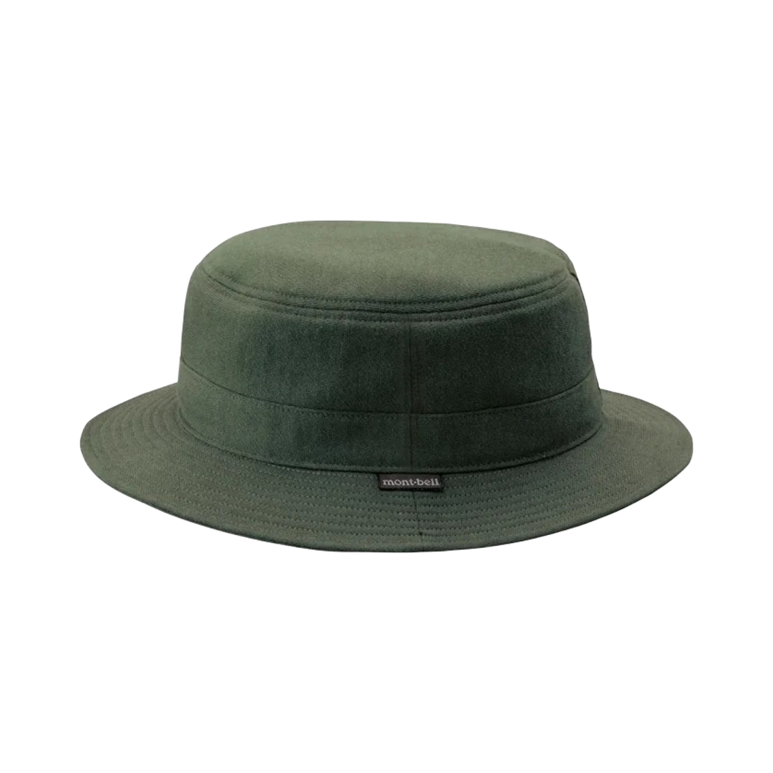 2108167 Montbell Cotton Sweat Hat Khaki Green