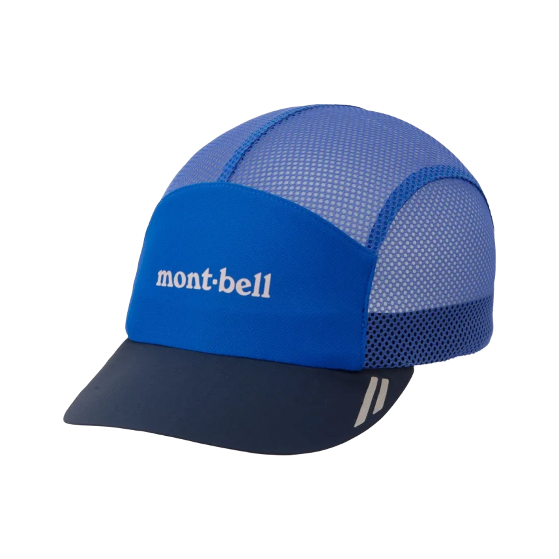 1118795 Montbell Mesh Cap Blue