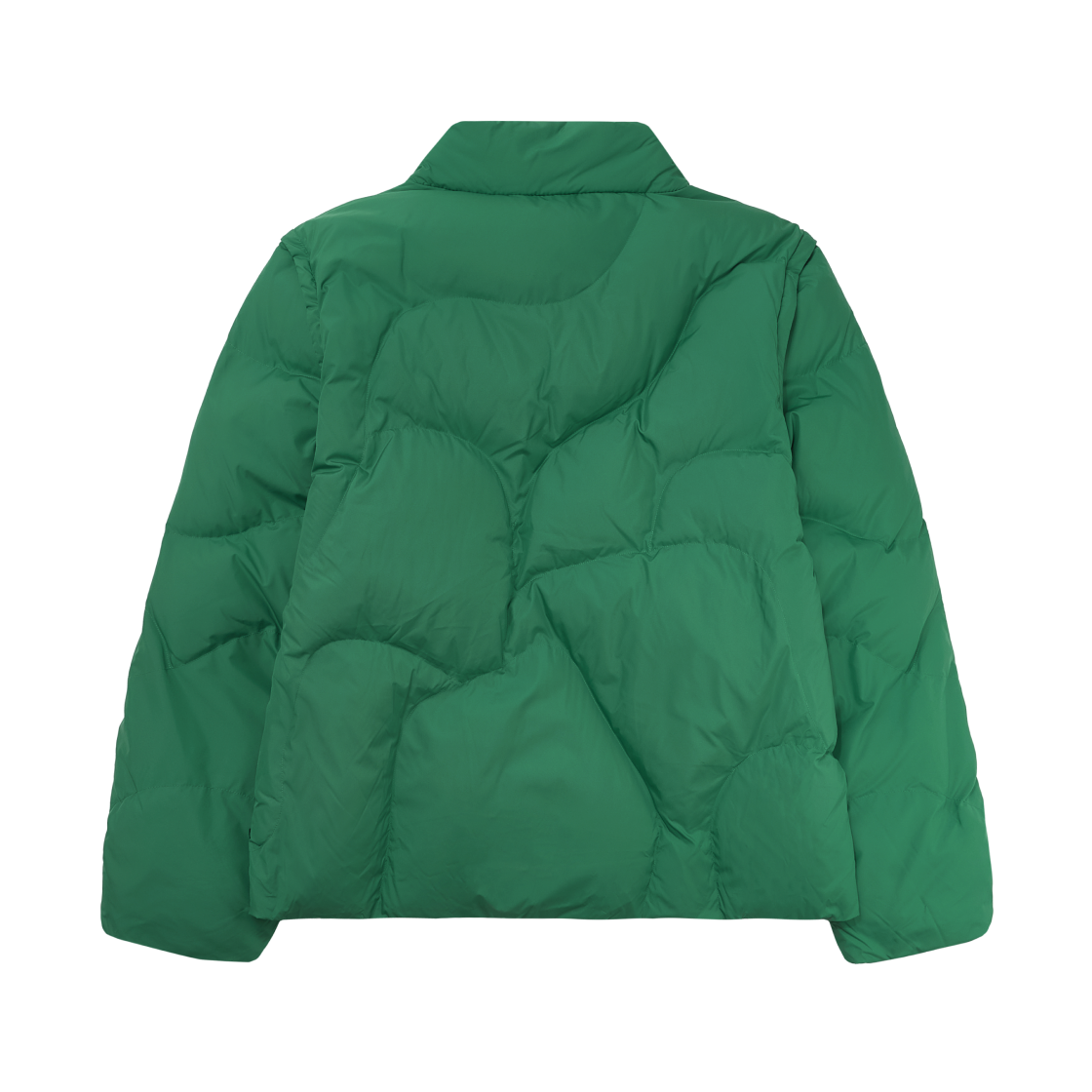 푸마 x P.A.M. 푸퍼 자켓 버던트 그린(Puma x P.A.M. Puffer Jacket Verdant Green) - 2