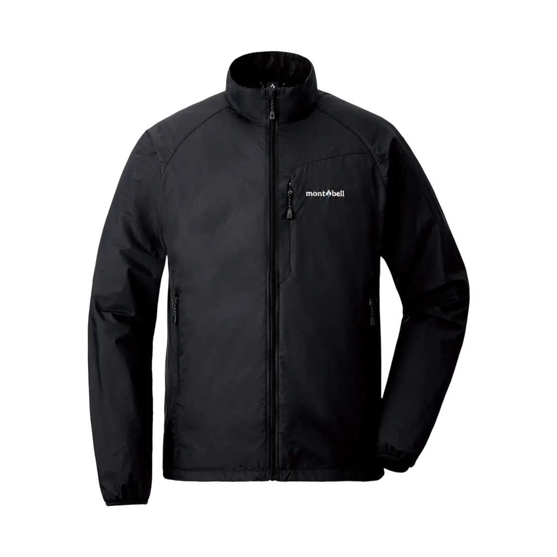 몽벨 라이트 쉘 아우터 자켓 블랙(Montbell Light Shell Outer Jacket Black)