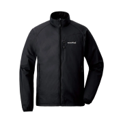 Montbell Light Shell Outer Jacket Black