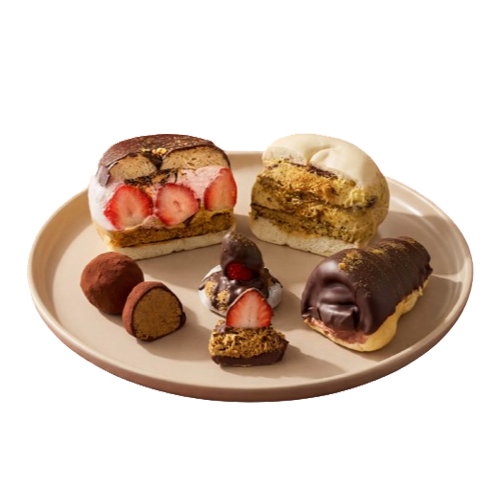 [KREAM 단독] 후와후와 발렌타인 두바이 세트