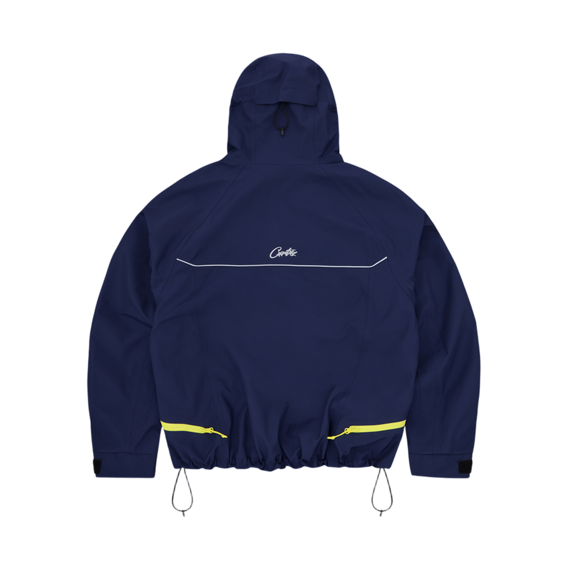 코르테이즈 엘리트워크 에이펙스 쉘 자켓 네이비(Corteiz Elitework Apex Shell Jacket Navy) - 2