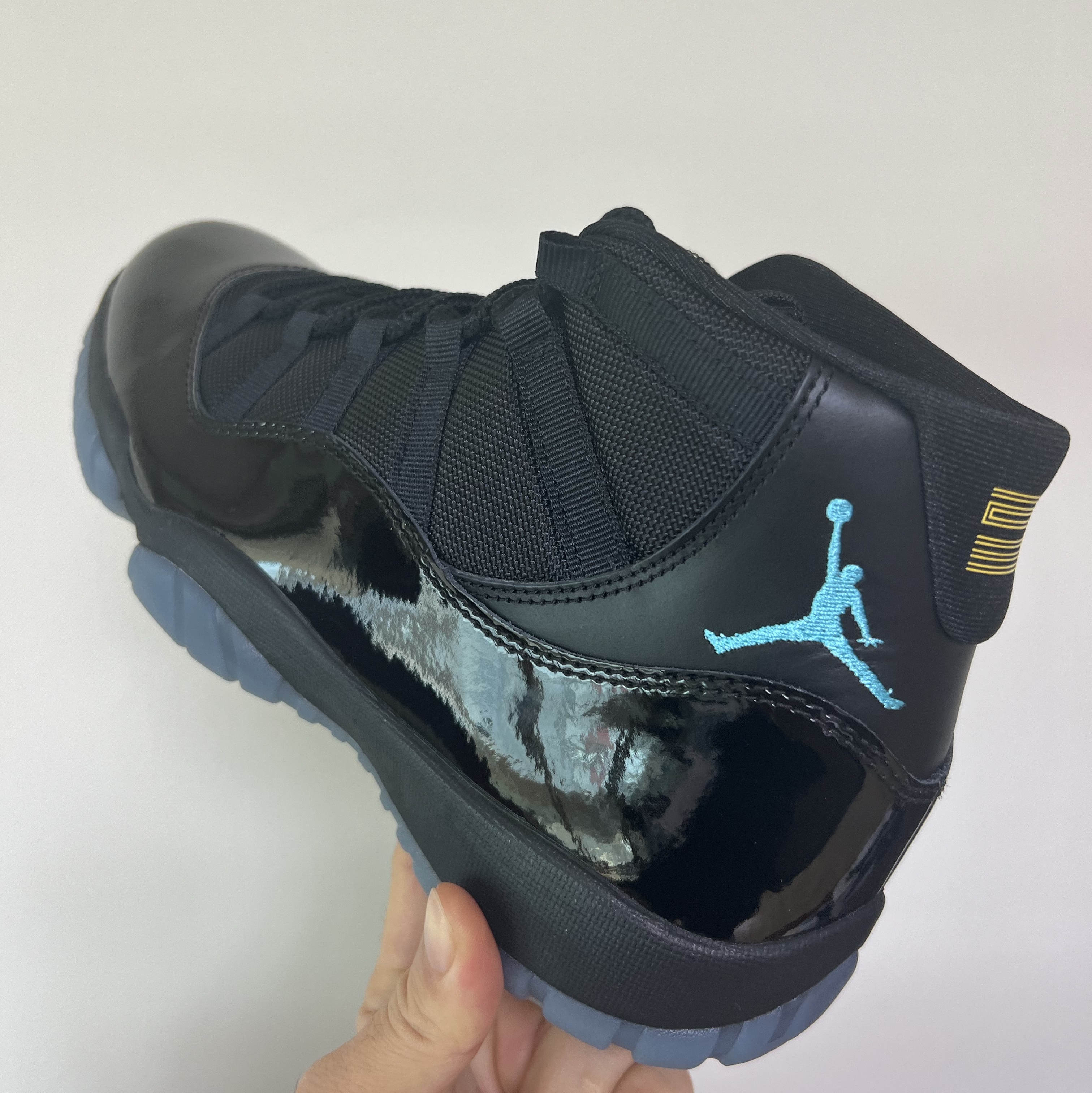 Jordan 11 Retro Gamma 착용 스타일 - 2