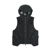 Nike ISPA Modular Vest Black Iron Grey - Asia