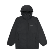 Montbell Wind Blast Hooded Jacket Black