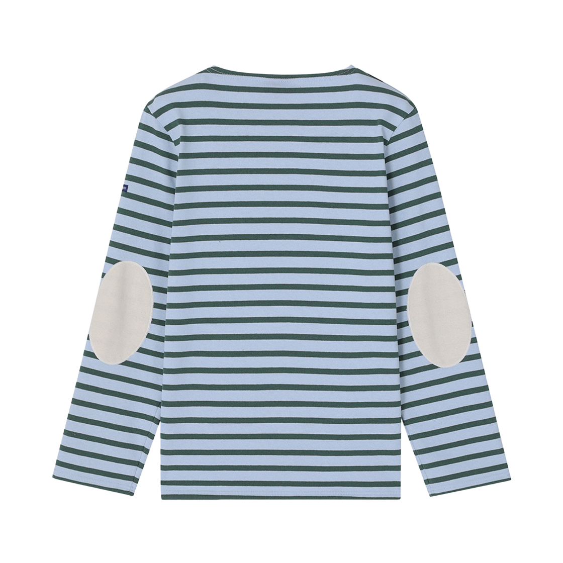 세인트 제임스 26SS 뉴컬러 메리디앙 II 엘보우 패치 HB4(Saint James Meridien II Elbow Patch HB4)