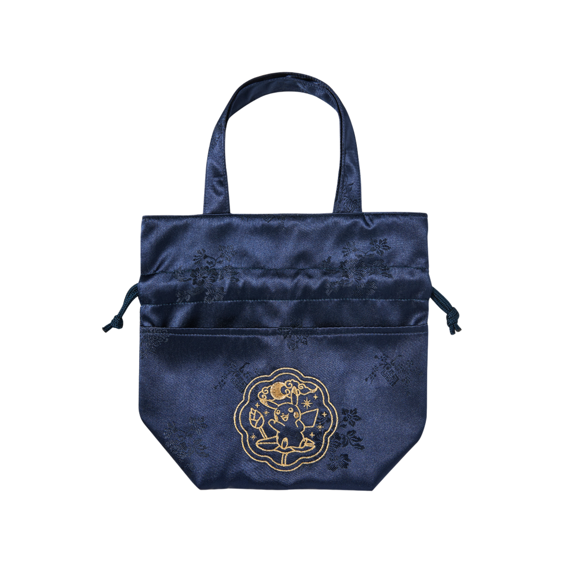 포켓몬 스토어 전통 에디션 한복 복조리백(Pokemon Store Korean Traditional Edition Hanbok Drawstring Bag)