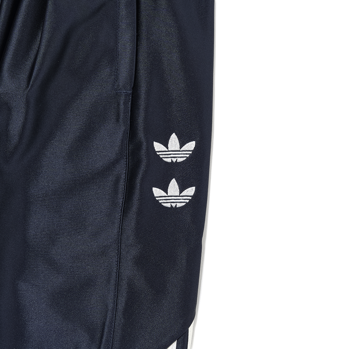 아디다스 x 윌리 차바리아 차바리아 데즐 스냅 쇼츠 레전드 잉크 - KR 사이즈(Adidas x Willy Chavarria Chavarria Dazzle Snap Shorts Legend Ink - KR Sizing) - 5