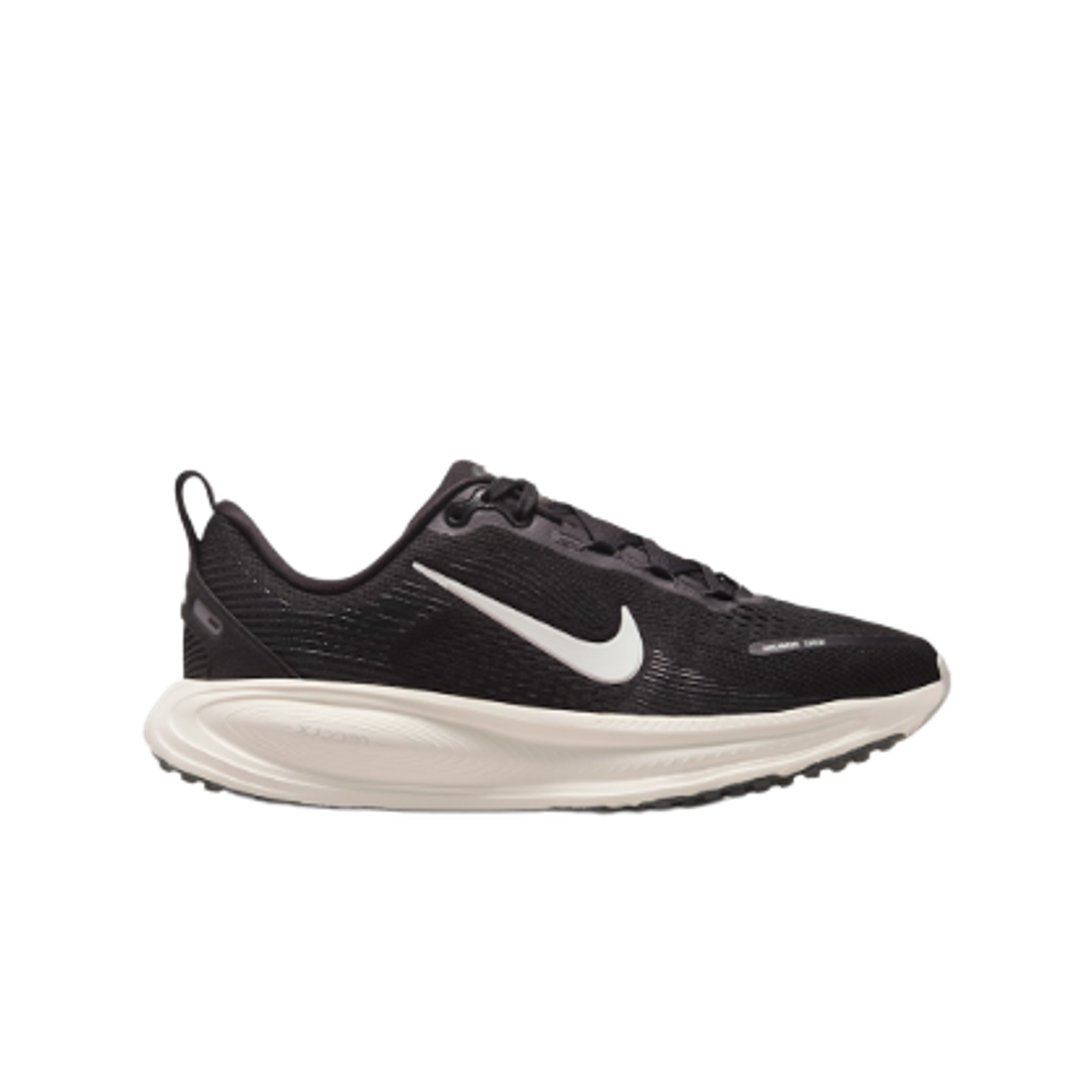HQ2157-004 (GS) Nike Vomero 18 Black Coconut Milk