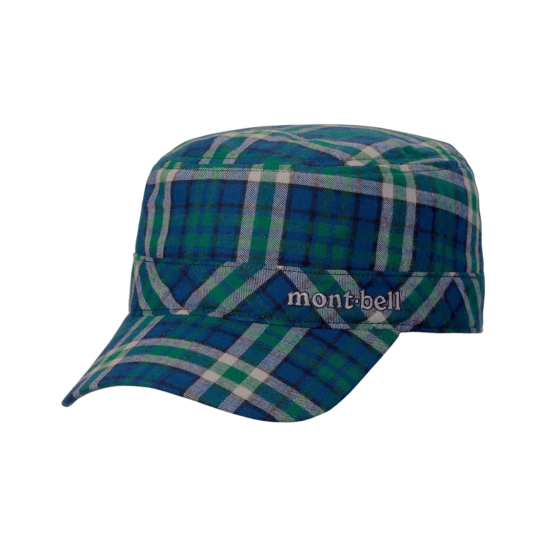1118336 Montbell Wickron O.D. Work Cap Indigo