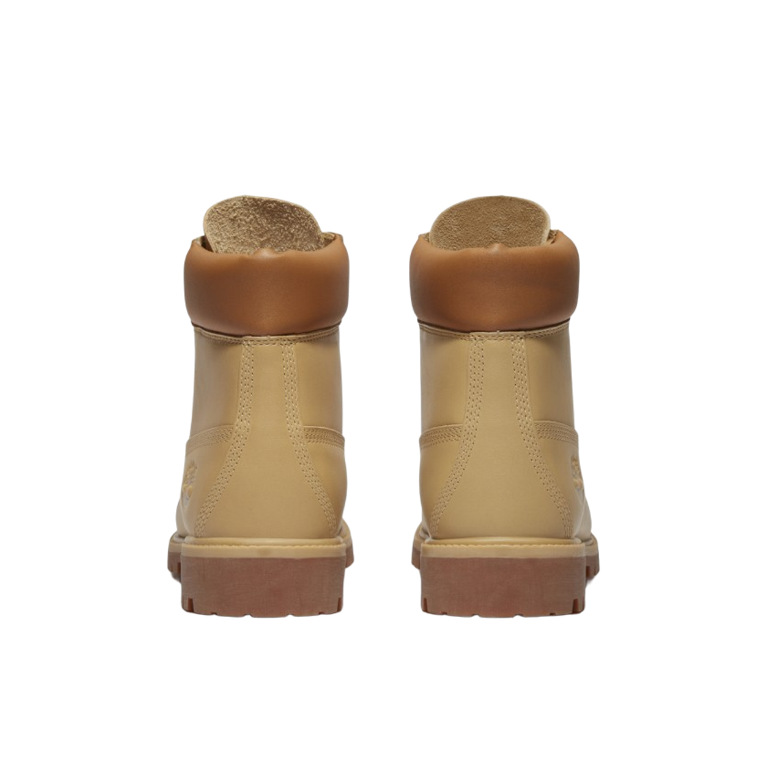 팀버랜드 6인치 레이스업 워터프루프 부츠 베이지(Timberland 6 Inch Lace Up Waterproof Boots Beige) - 3