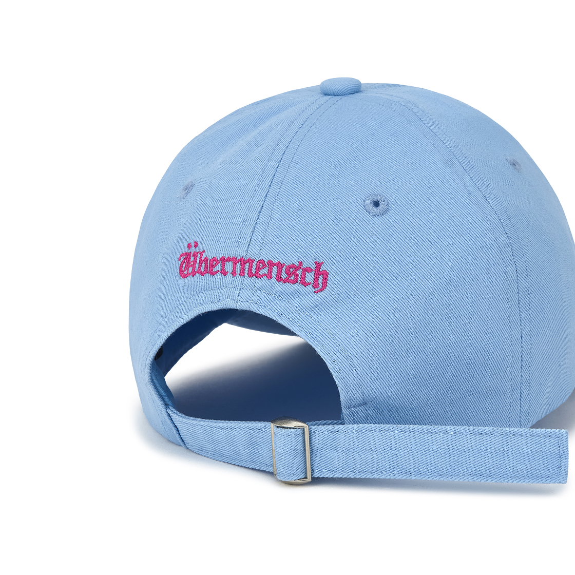 지드래곤 위버멘쉬 캡 스카이 블루(G-DRAGON Ubermensch Cap Sky Blue) - 5